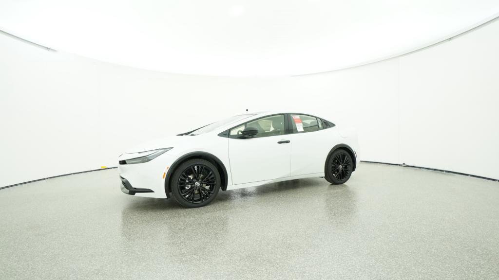 New 2026 Toyota Prius image 21
