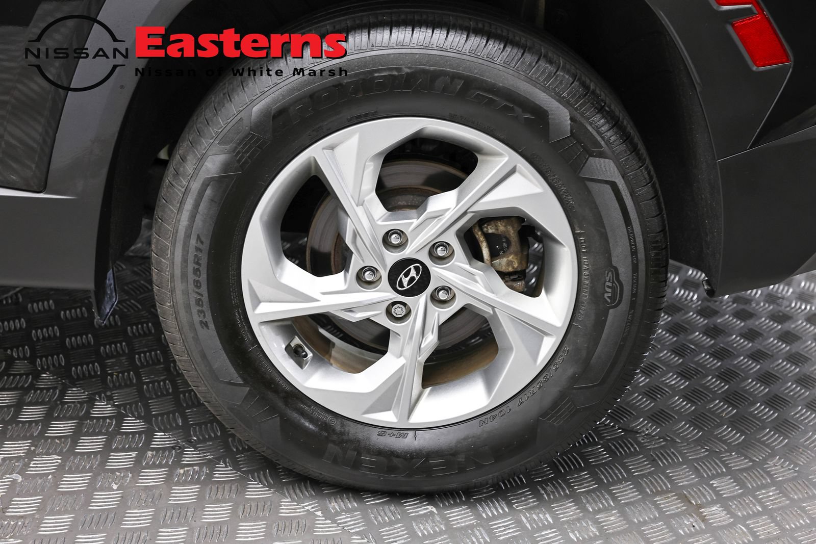 Used 2024 Hyundai Tucson SEL AWD/4WD image 8