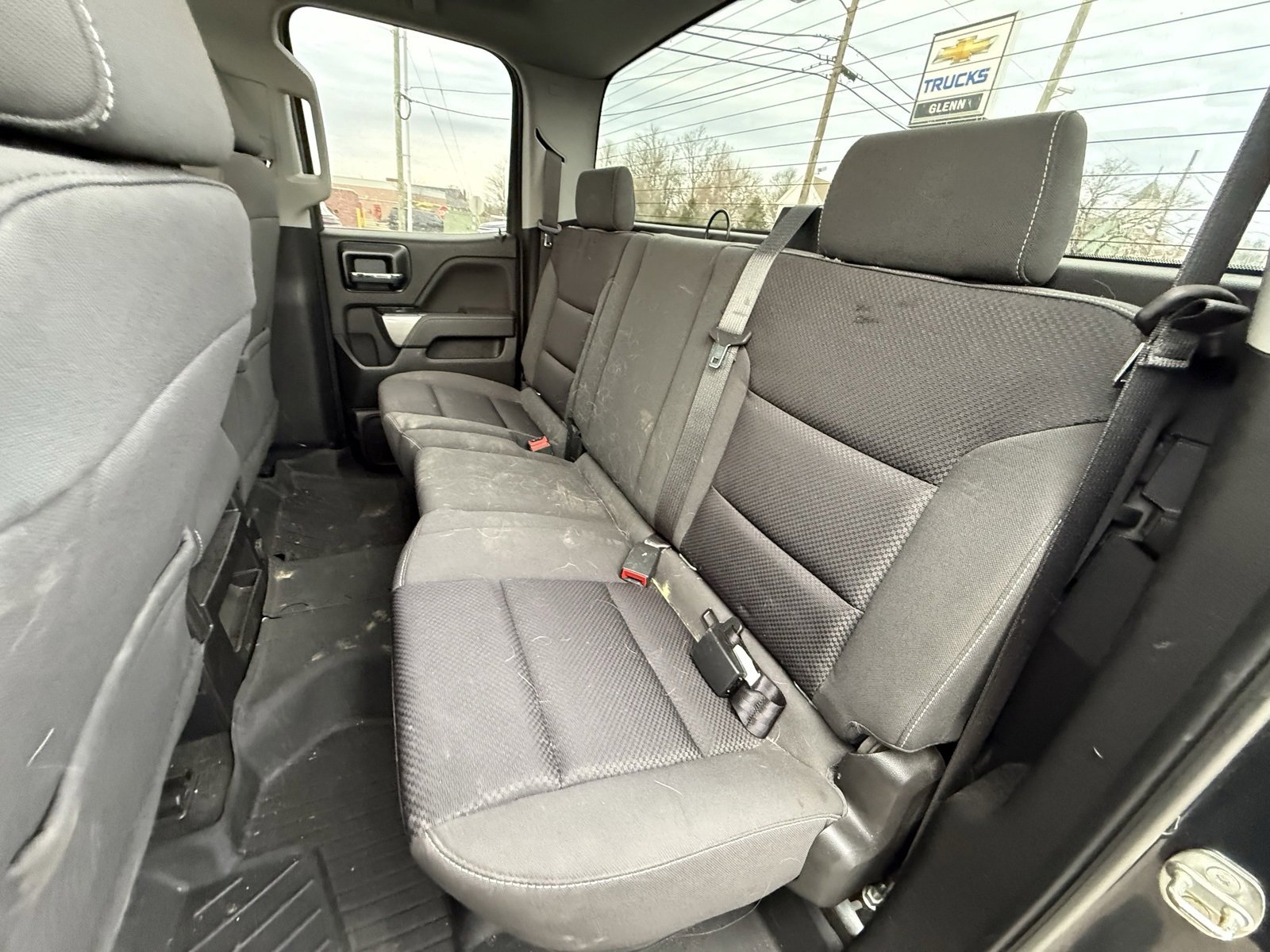 Used 2018 Chevrolet Silverado 1500 LT w/ All Star Edition image 13