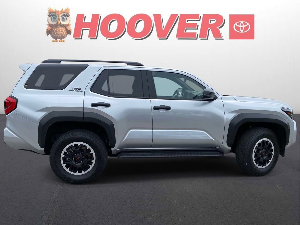 Used 2025 Toyota 4Runner TRD Off-Road AWD/4WD image 2