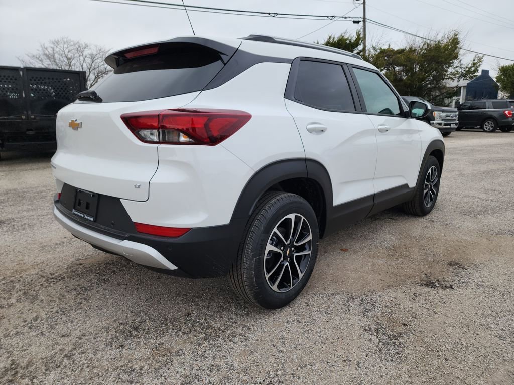 New 2026 Chevrolet TrailBlazer LT w/ Convenience Package image 7