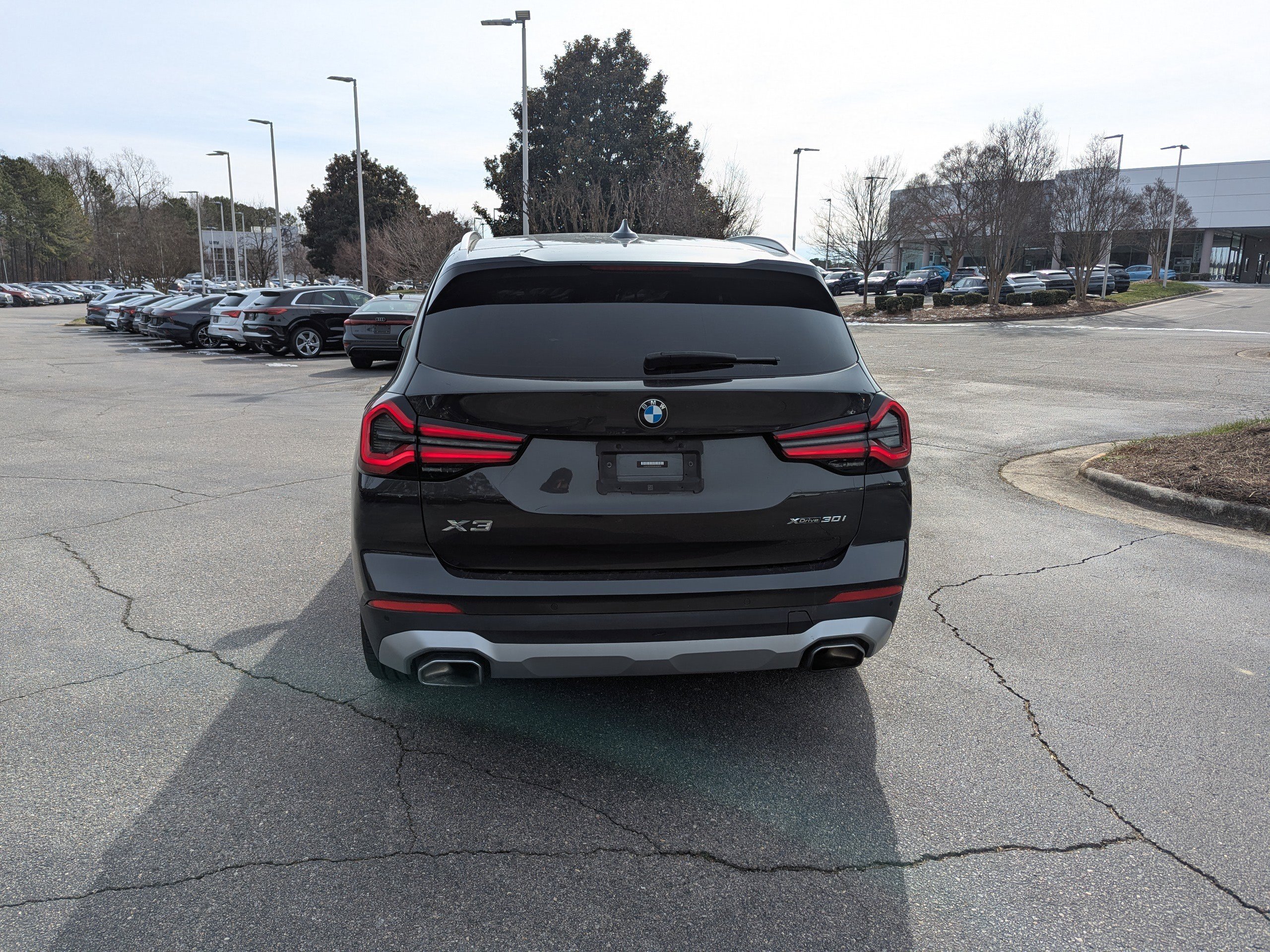 Used 2022 BMW X3 xDrive30i image 6