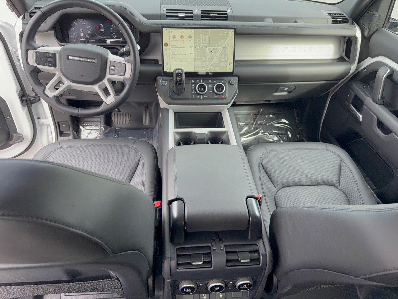 Used 2026 Land Rover Defender 130 S AWD/4WD image 17