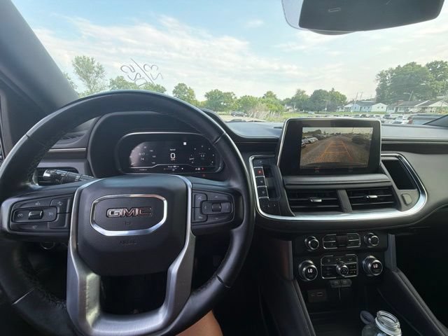 Used 2023 GMC Yukon SLE AWD/4WD image 42