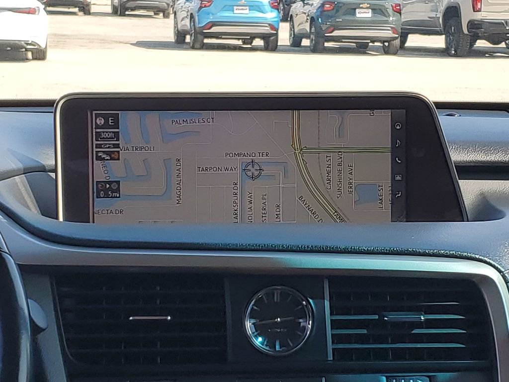 Used 2018 Lexus RX 350L FWD image 27