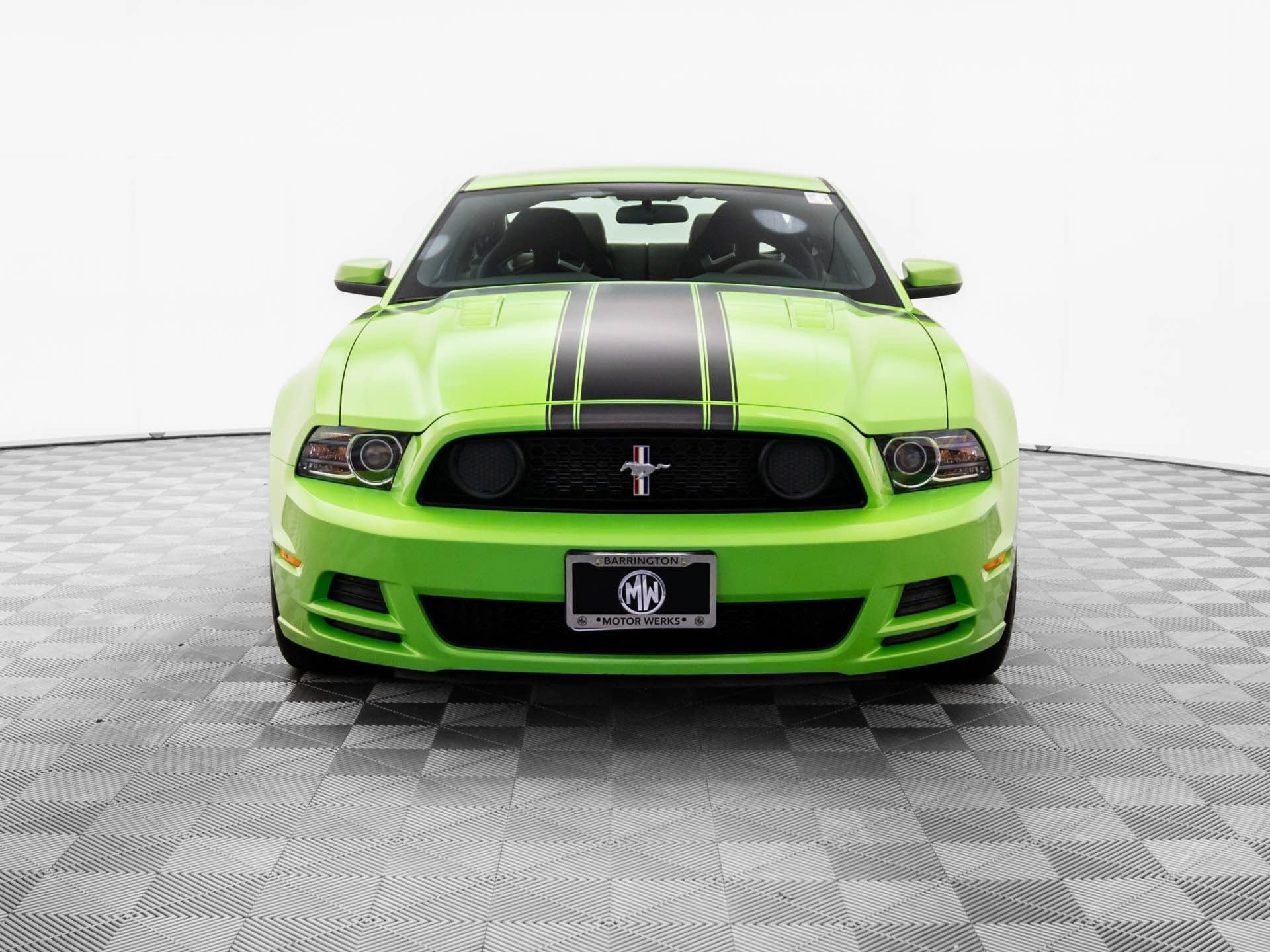 Used 2013 Ford Mustang Boss 302 w/ Boss 302 Accessory Pkg image 8