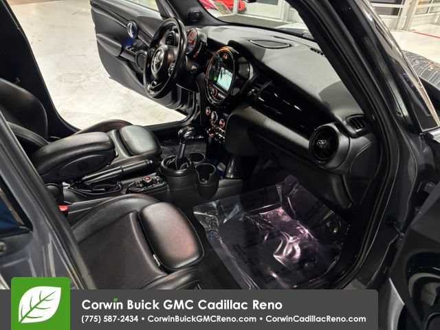 Used 2019 MINI Cooper S w/ Signature Upholstery Package FWD image 33