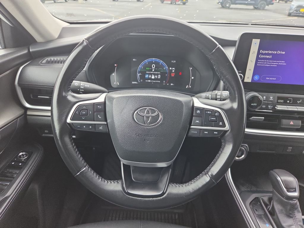 Used 2024 Toyota Grand Highlander XLE image 19