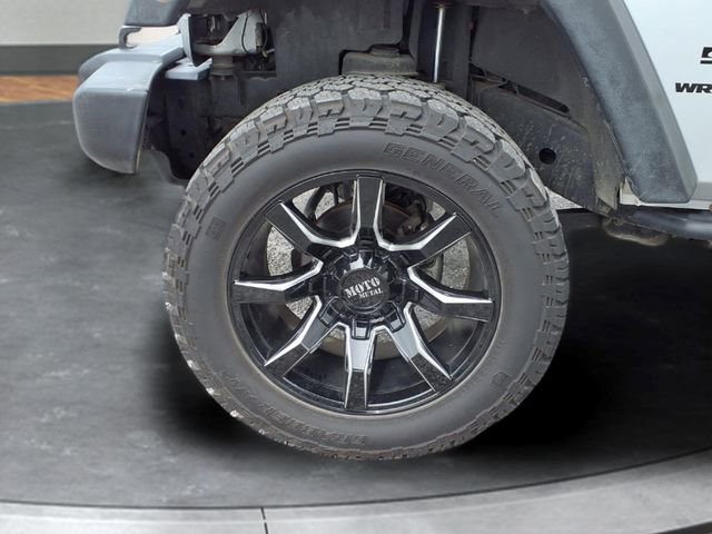 Used 2012 Jeep Wrangler Sport AWD/4WD image 17