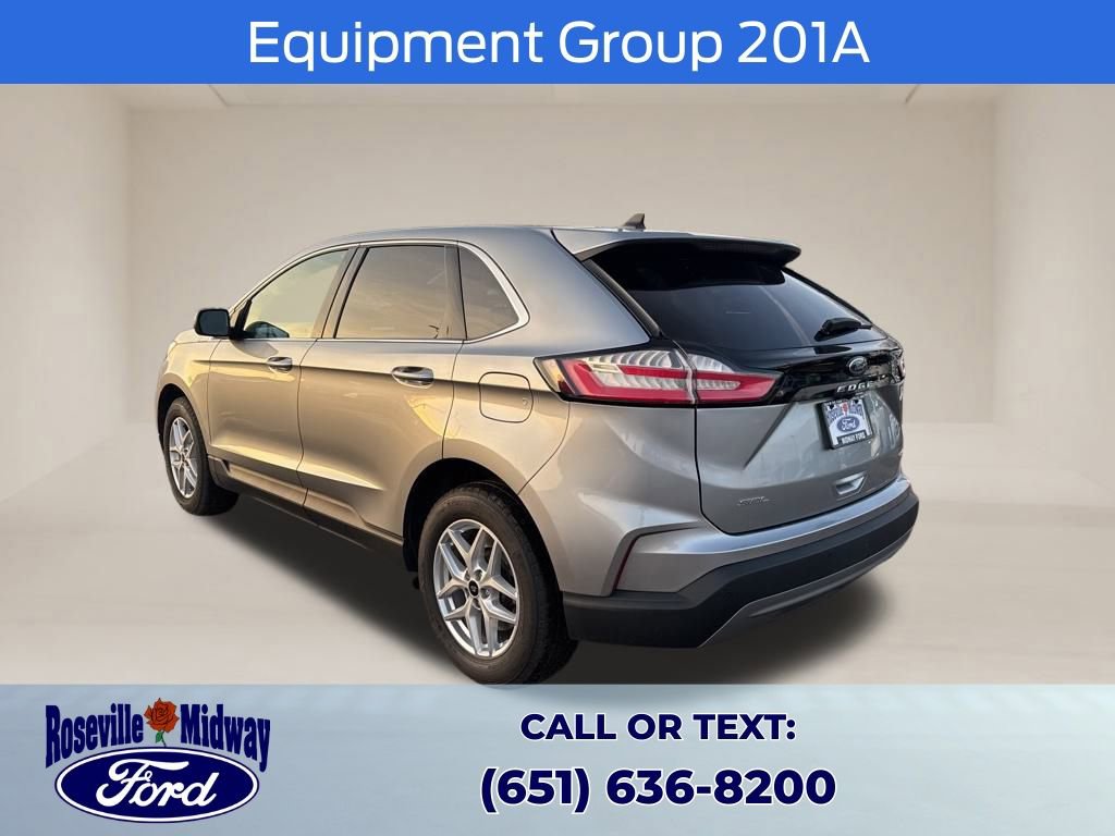 Used 2024 Ford Edge SEL w/ Convenience Package image 6