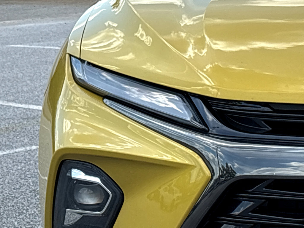 New 2024 Chevrolet Blazer RS w/ Driver Confidence II Package image 20