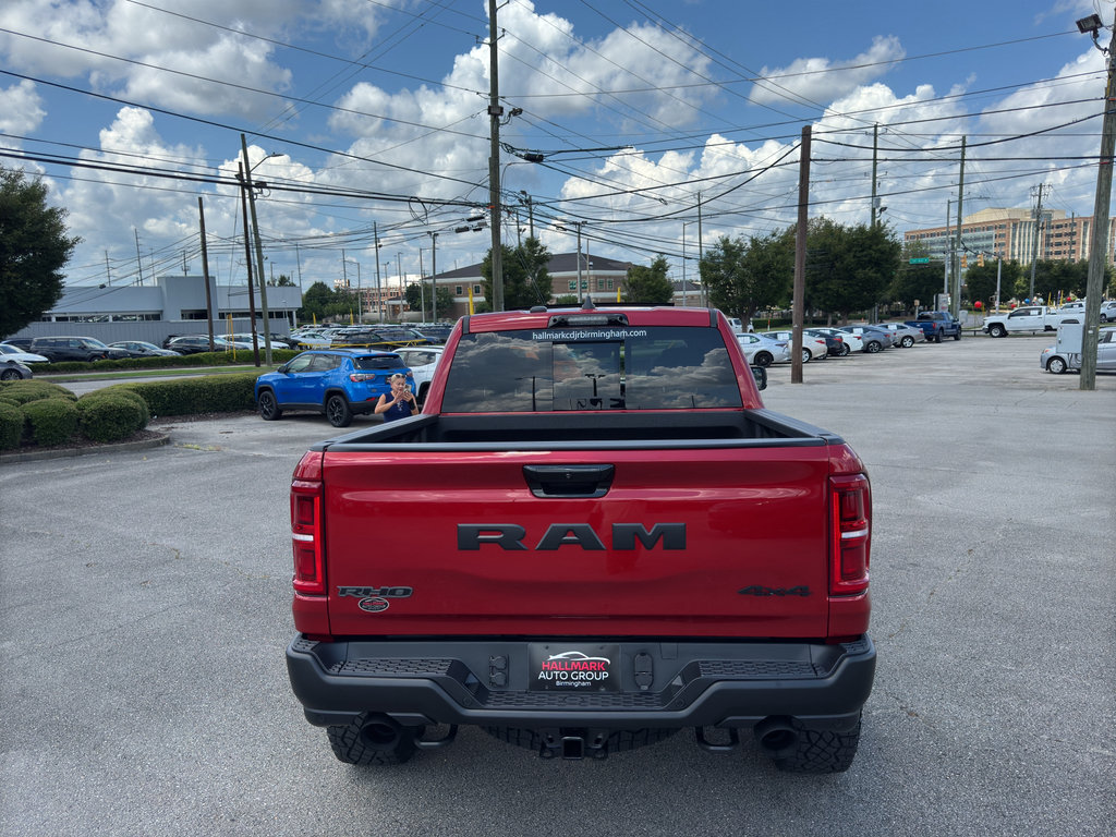 New 2026 RAM 1500 RHO w/ RHO Level 1 Equipment Group AWD/4WD image 9