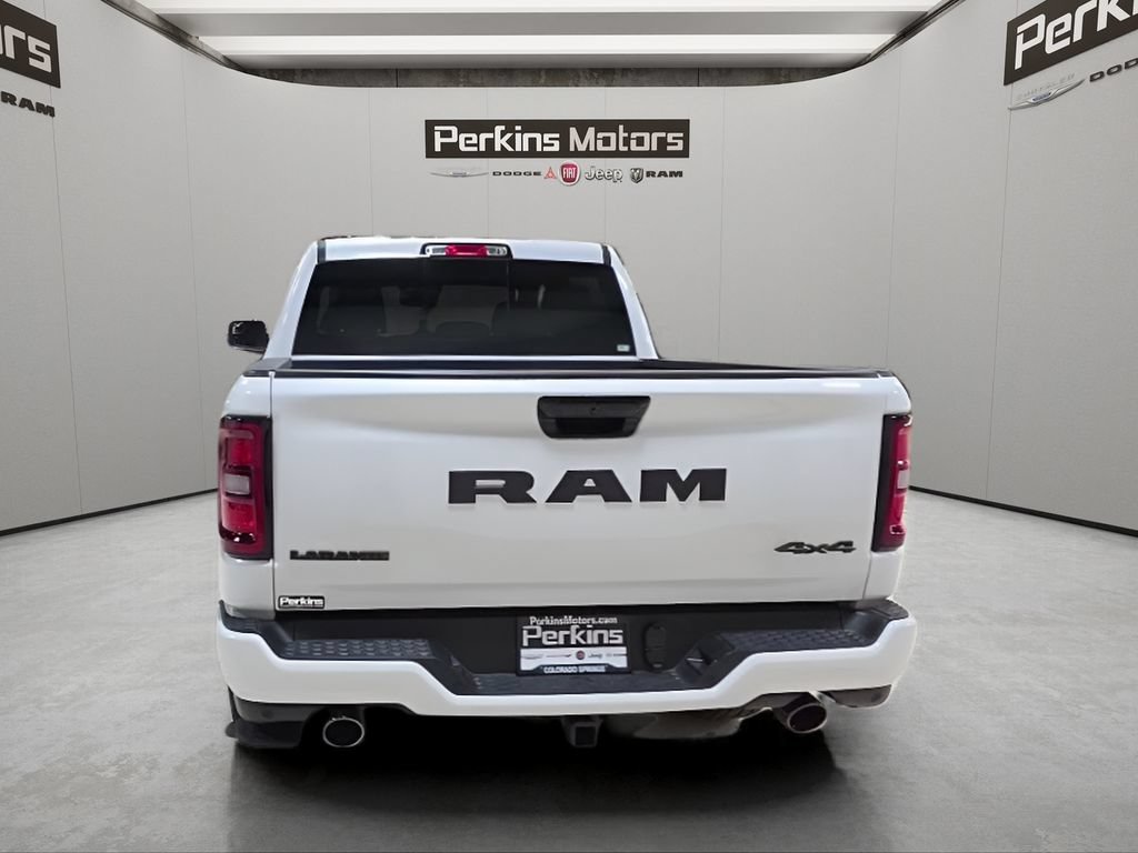 New 2026 RAM 1500 Laramie w/ Night Edition AWD/4WD image 6
