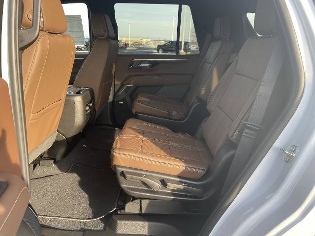 New 2026 Chevrolet Tahoe High Country AWD/4WD image 24
