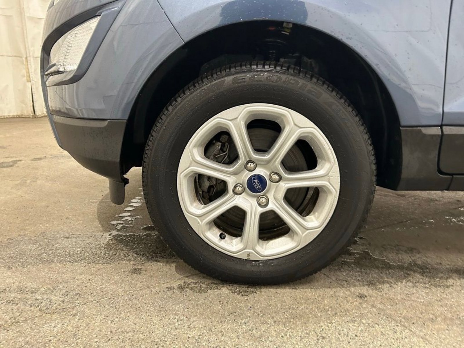 Used 2022 Ford EcoSport SE AWD/4WD image 11