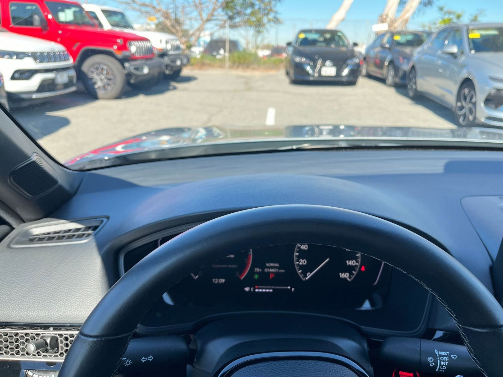 Used 2025 Honda Civic Sport image 34