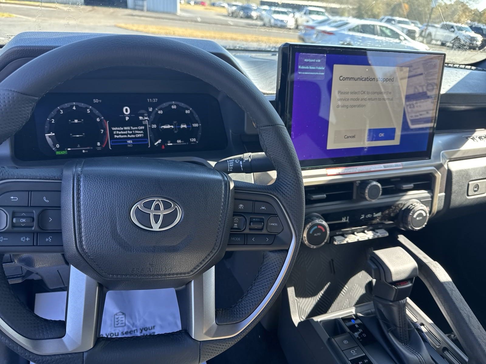 Used 2024 Toyota Tacoma TRD Off-Road image 16