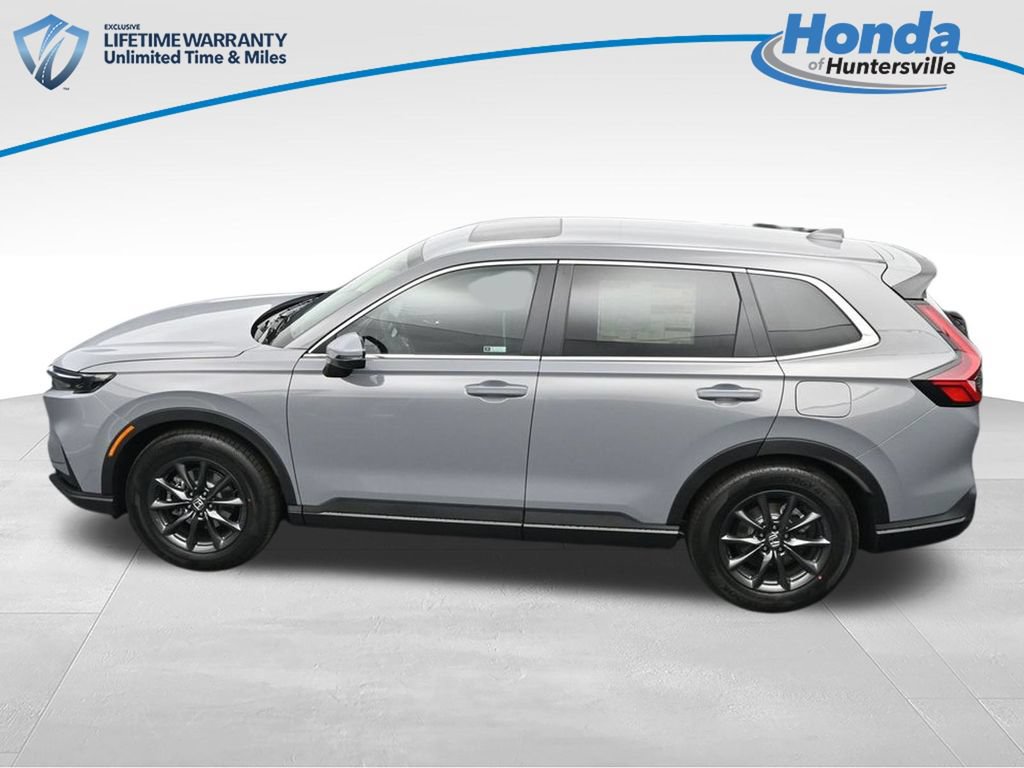 New 2026 Honda CR-V EX-L image 21