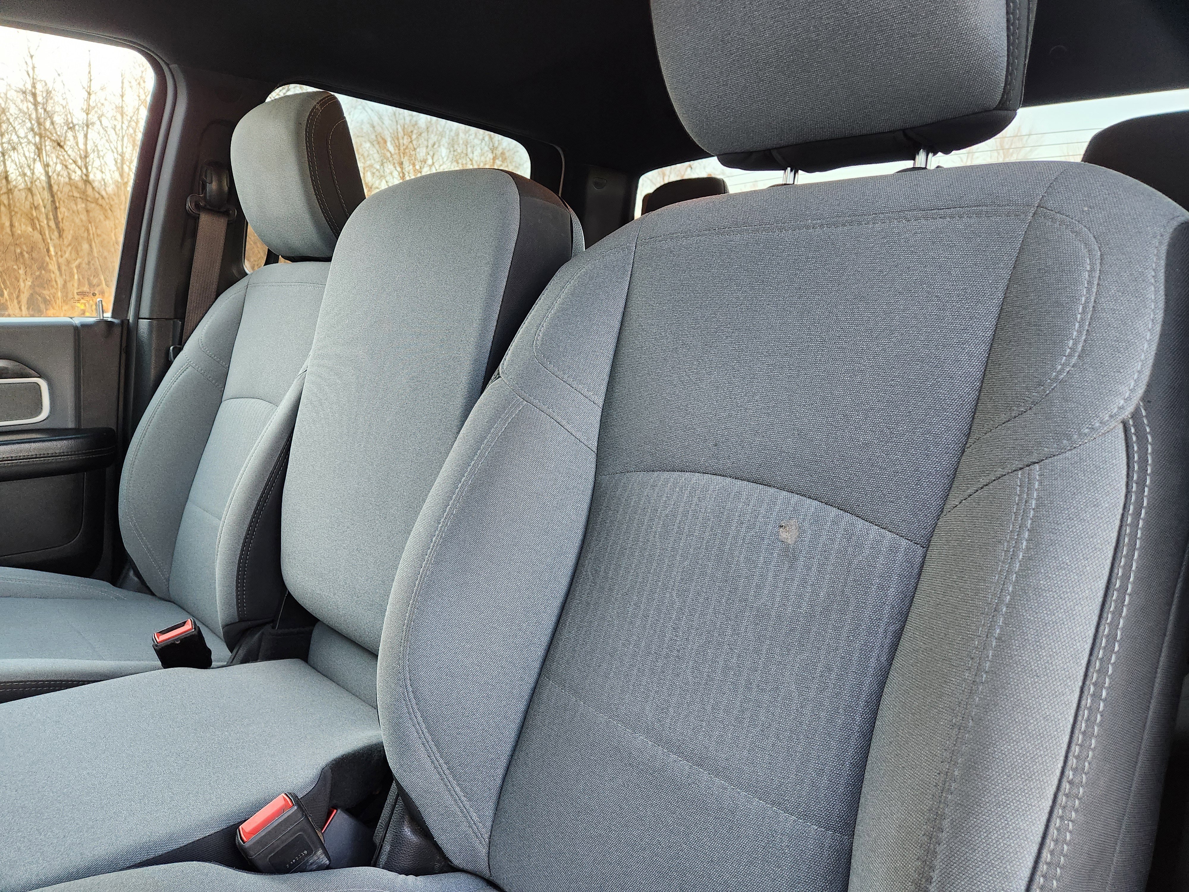 Used 2021 RAM 2500 Big Horn w/ Level 1 Equipment Group image 26