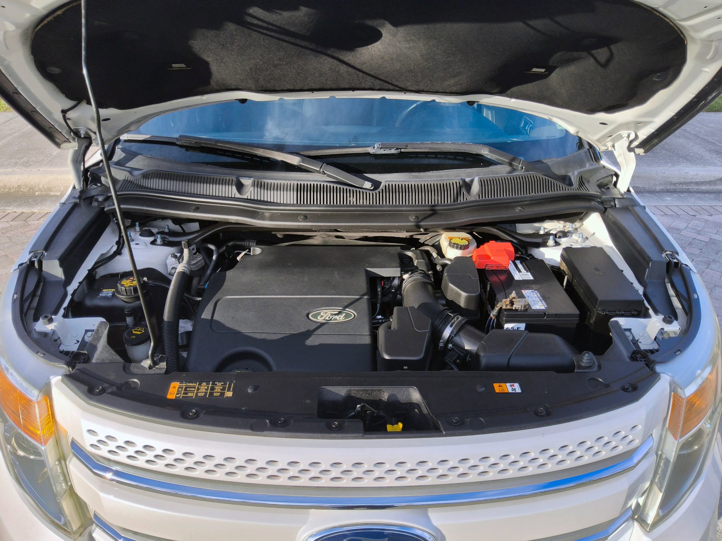 Used 2014 Ford Explorer Limited w/ Equipment Group 301A image 39