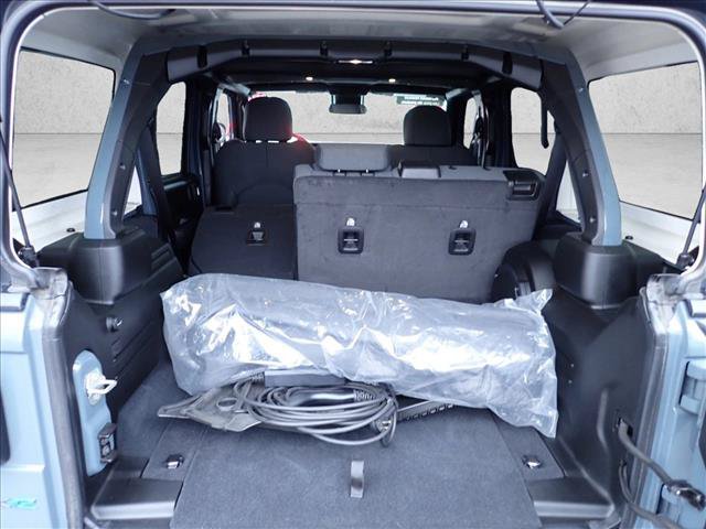 Certified 2024 Jeep Wrangler Unlimited AWD/4WD image 8