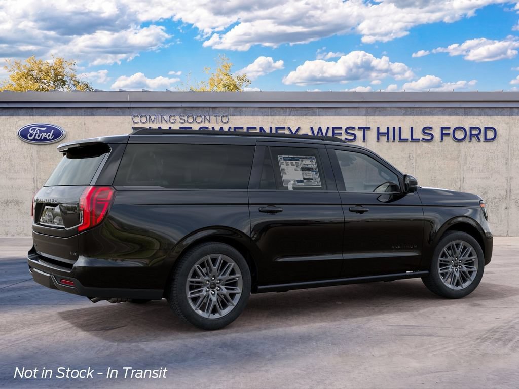 New 2027 Ford Expedition Max Platinum w/ Stealth Appearance Package AWD/4WD image 6