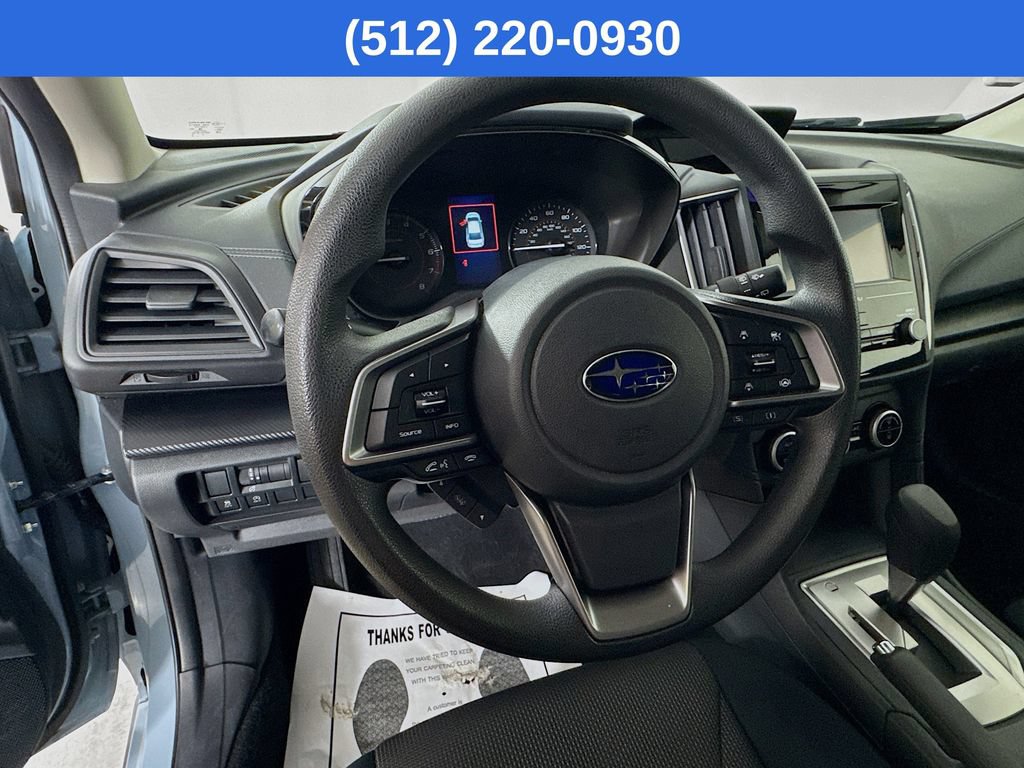 Used 2021 Subaru Crosstrek 2.0i AWD/4WD image 12