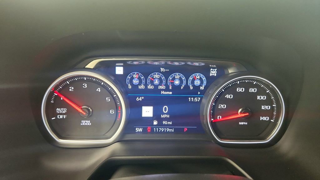 Used 2021 Chevrolet Suburban Premier image 17