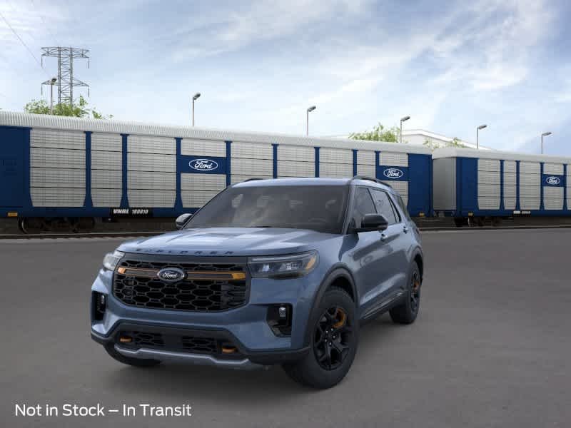 New 2026 Ford Explorer Tremor AWD/4WD video 2