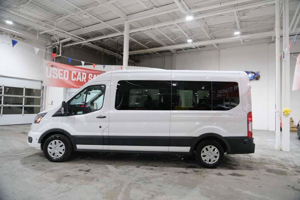 Used 2024 Ford Transit 350 XLT RWD image 6