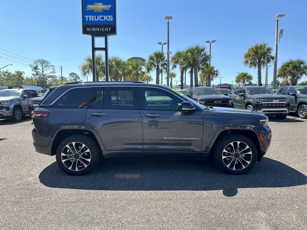 Used 2022 Jeep Grand Cherokee Overland image 17