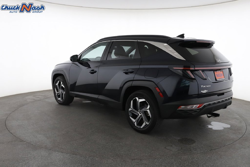 Used 2024 Hyundai Tucson SEL AWD/4WD image 9