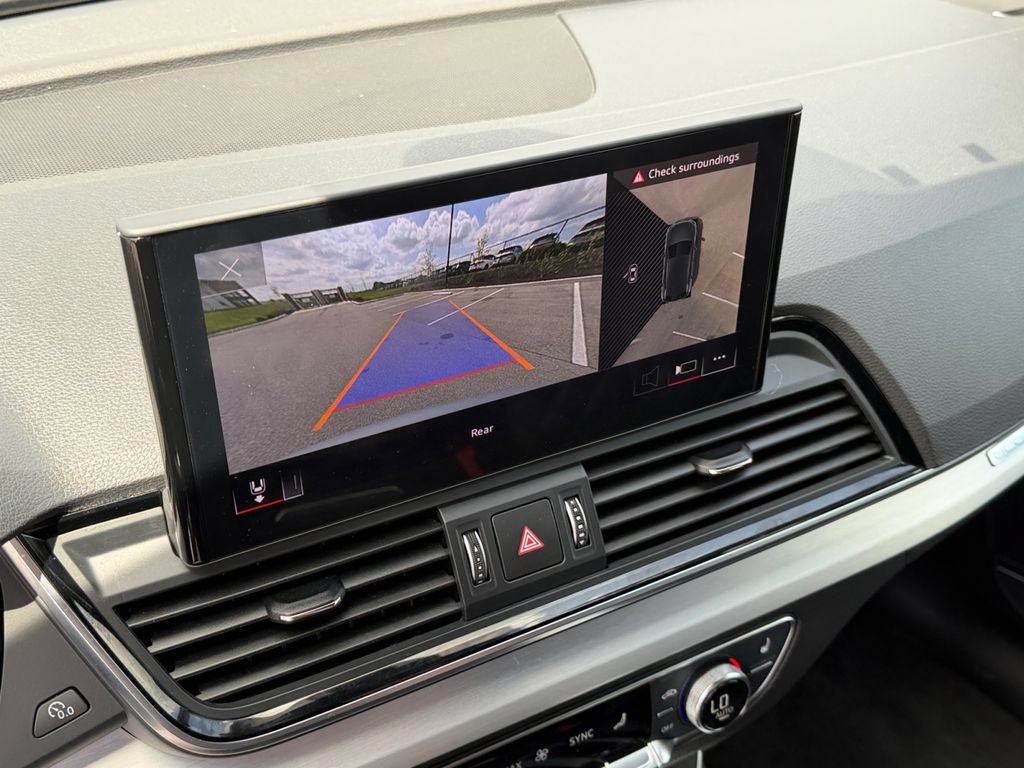 Used 2021 Audi SQ5 Premium Plus AWD/4WD image 22