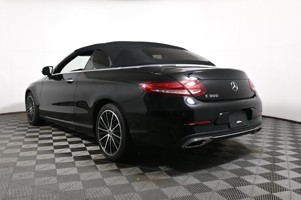Used 2019 Mercedes-Benz C 300 Cabriolet image 9
