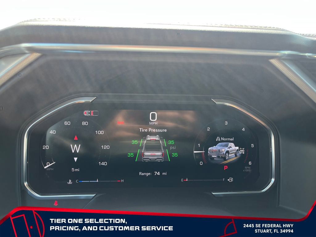 New 2026 GMC Sierra 1500 Denali w/ Technology Package AWD/4WD image 27