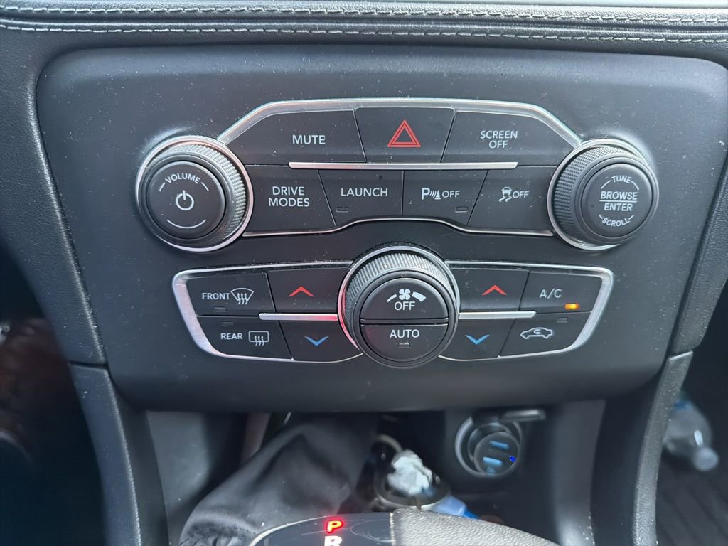 Used 2022 Dodge Charger Scat Pack w/ Plus Group image 18