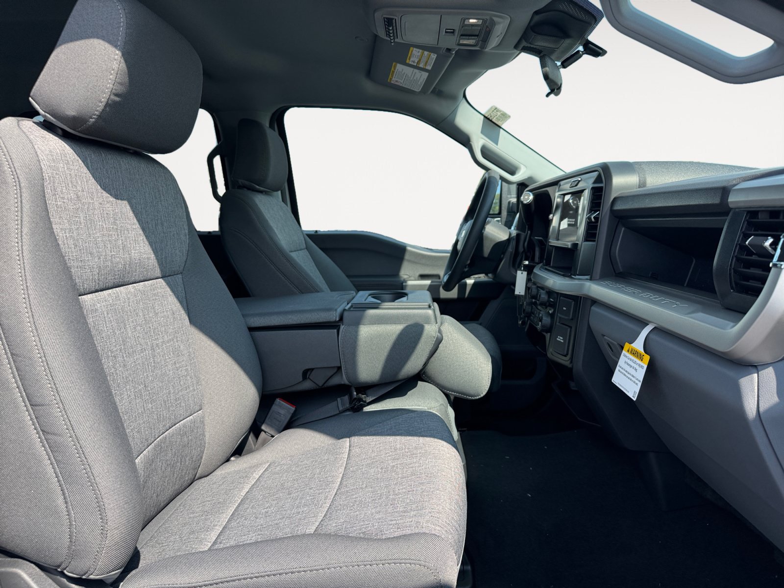 New 2026 Ford F250 XL w/ STX Appearance Package AWD/4WD image 18