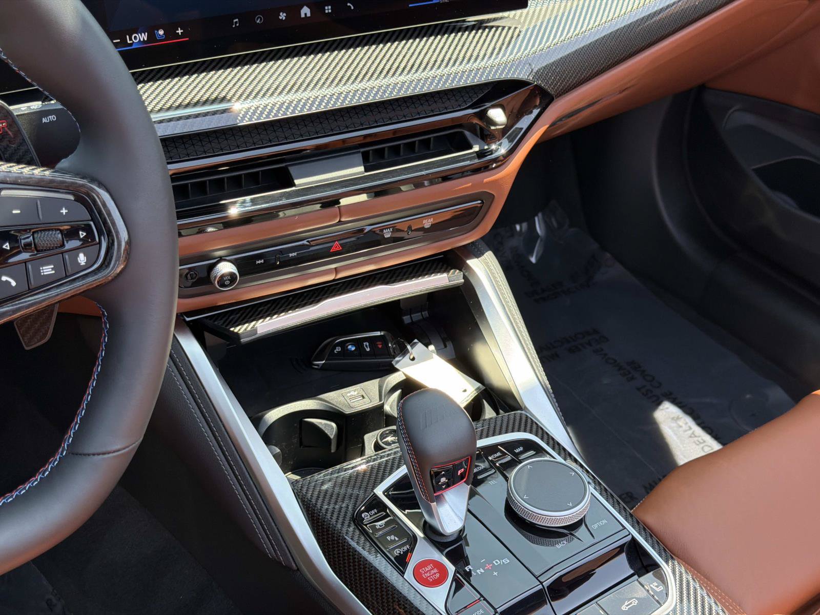 Used 2026 BMW M4 xDrive Competition AWD/4WD image 11