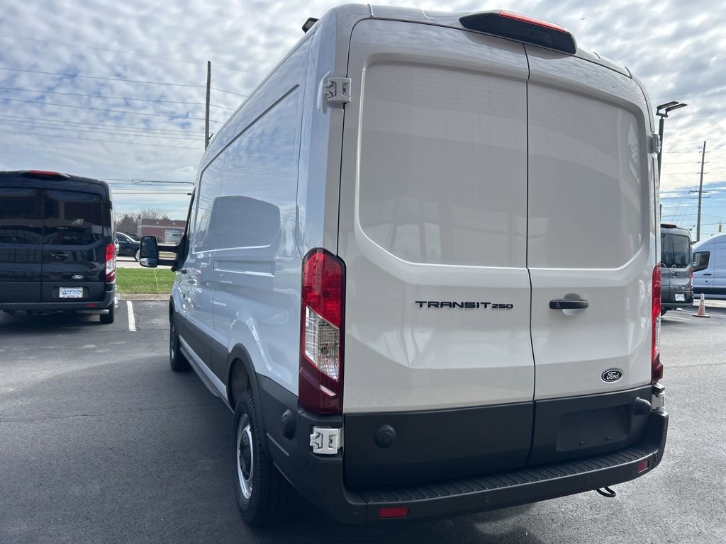 New 2026 Ford Transit 250 148 Medium Roof w/ Load Area Protection Package image 5