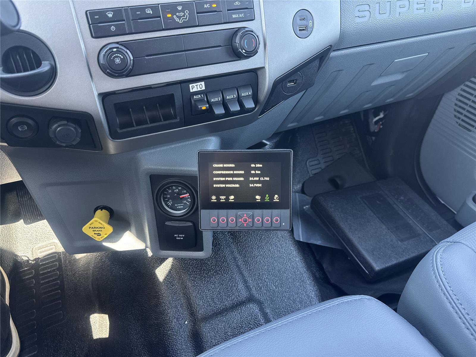 New 2026 Ford F750 2WD SuperCab Super Duty image 30