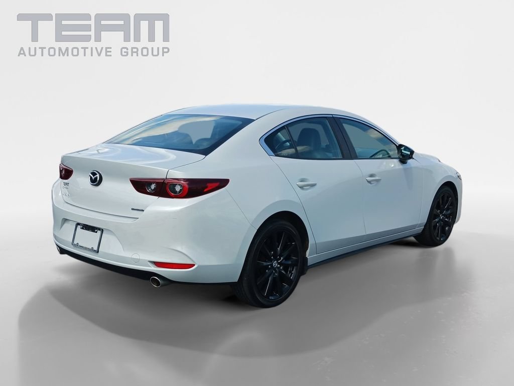 Used 2024 MAZDA MAZDA3 s FWD image 7