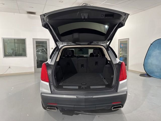 Used 2018 Cadillac XT5 Premium Luxury AWD/4WD image 14
