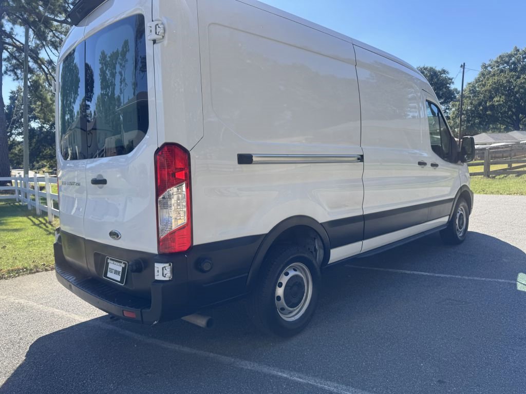Used 2020 Ford Transit 250 Medium Roof image 3