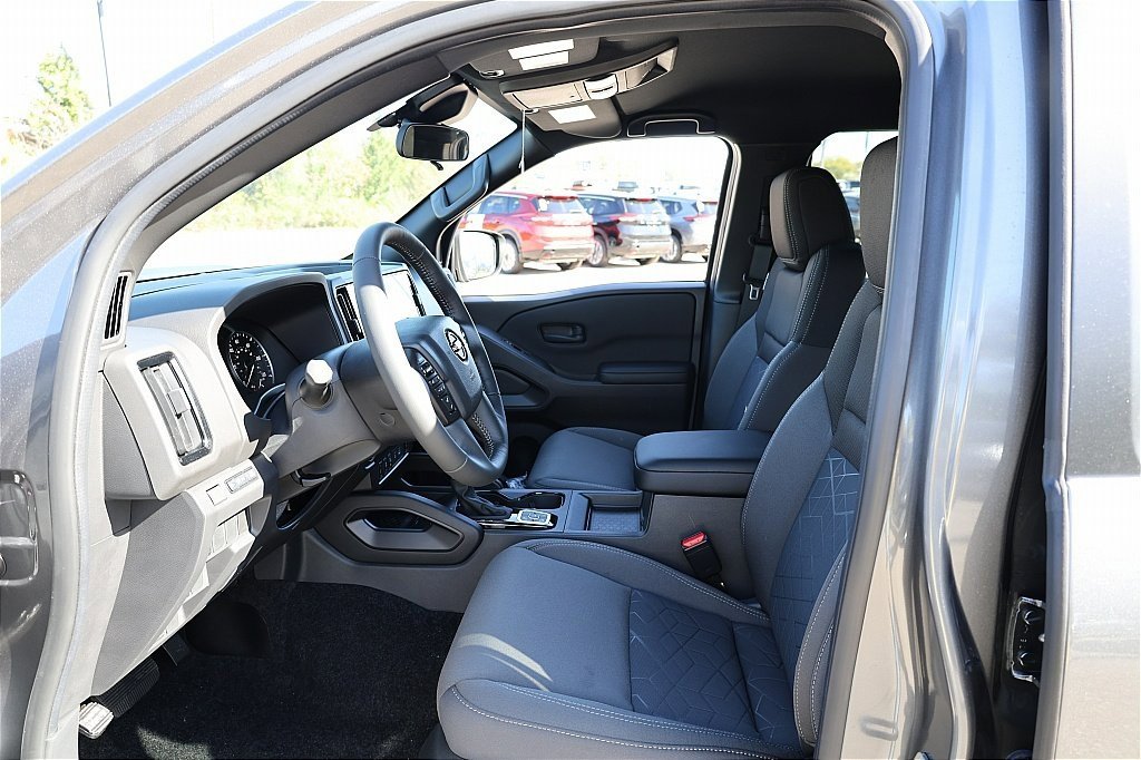 New 2026 Nissan Frontier SV w/ All-Weather Content Package image 16