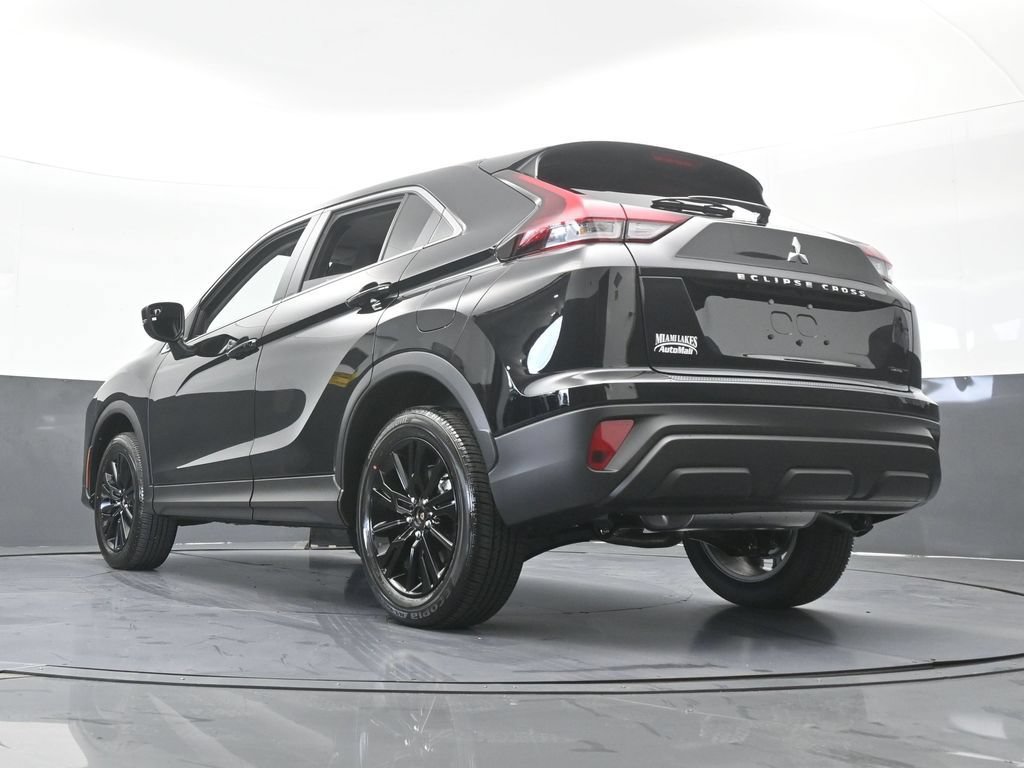 New 2026 Mitsubishi Eclipse Cross LE AWD/4WD image 53