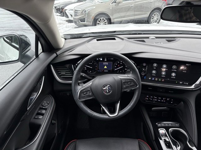 Used 2023 Buick Envision Essence w/ Technology Package I image 19