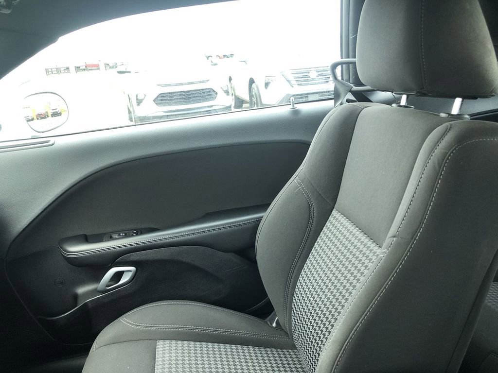Used 2021 Dodge Challenger SXT w/ Blacktop Package RWD image 31