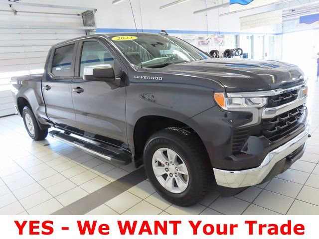 Used 2023 Chevrolet Silverado 1500 LT w/ Protection Package image 15