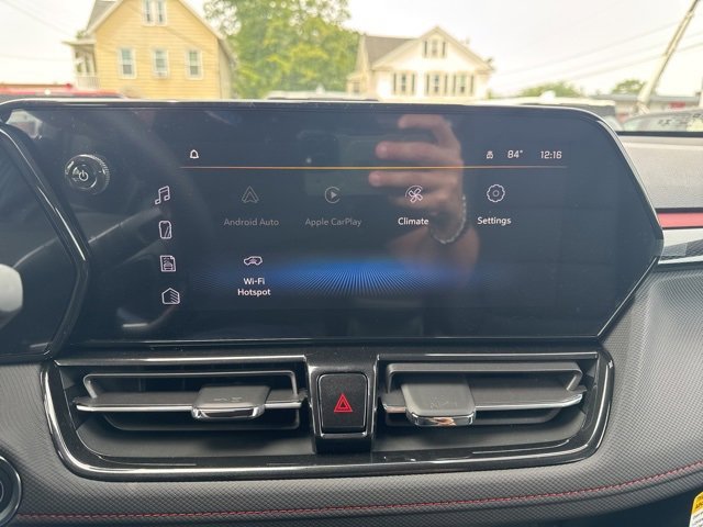 New 2026 Chevrolet TrailBlazer RS w/ Convenience Package image 18