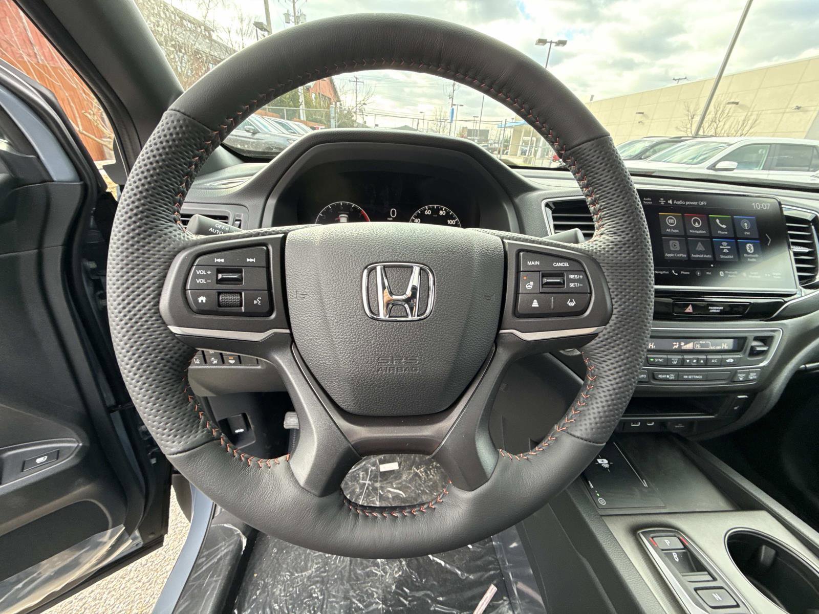 New 2026 Honda Ridgeline TrailSport+ image 9